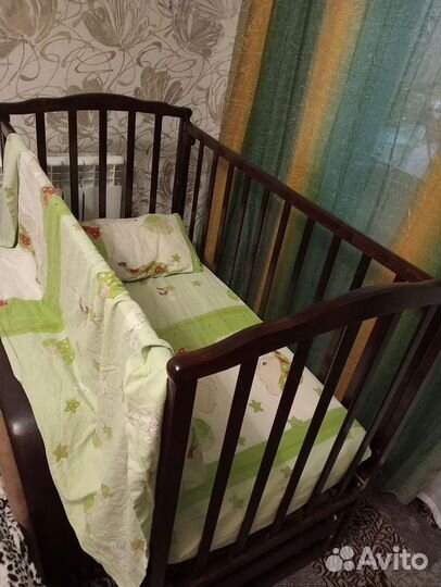 Детская кровать