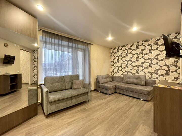 Квартира-студия, 31 м², 2/5 эт.