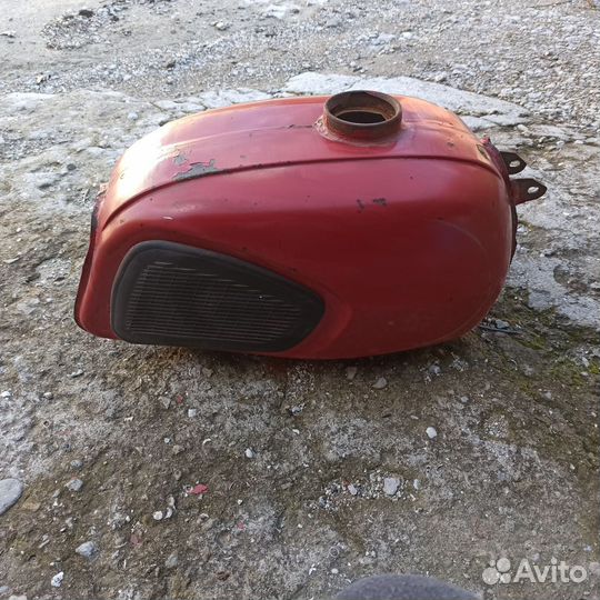 Бак капля на мт