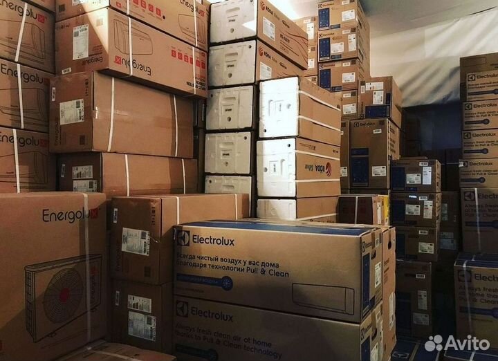 Кондиционер/Сплит-система с гарантией