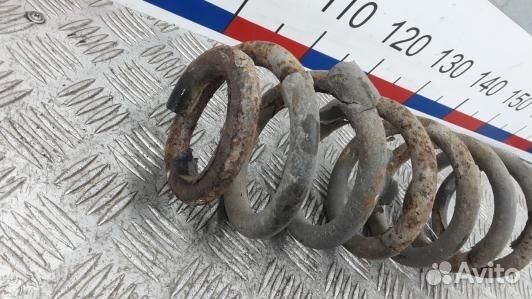 Пружина задняя peugeot 406 (3ST13LY01)