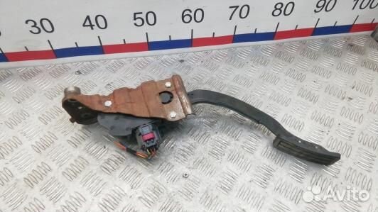 Педаль газа land rover range rover sport (ZML20NW0