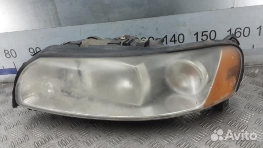 Фара левая volvo XC70 1 (CML31MR01)