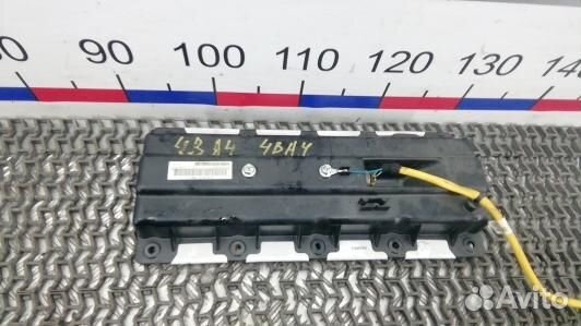 Подушка безопасности пассажира land rover range ro