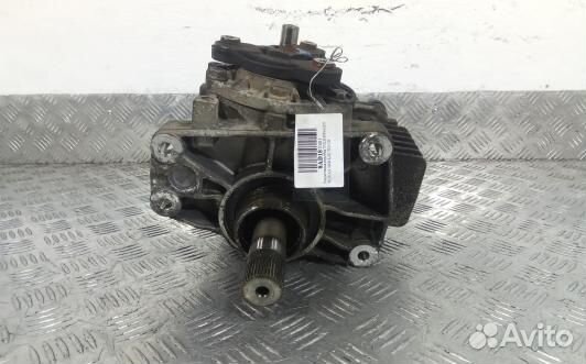 Раздаточная коробка volkswagen tiguan 1 (8AD18T401