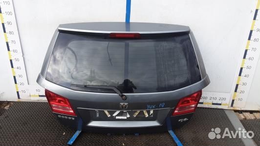 Дверь 3-5 dodge journey (YUK19GF01)