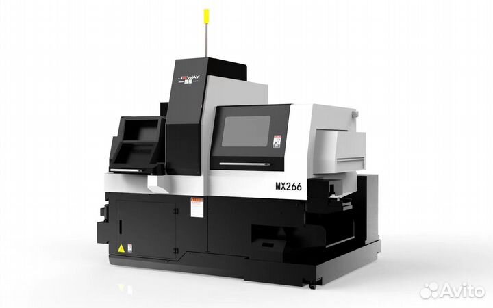 Автомат продольного точения jsway MX266