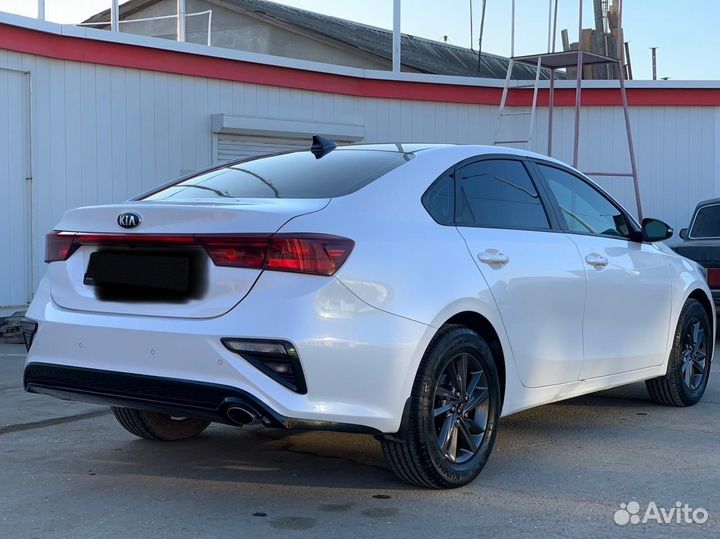 Kia Cerato 2.0 AT, 2019, 97 000 км