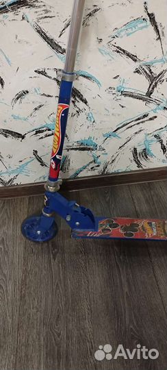 Самокат детский