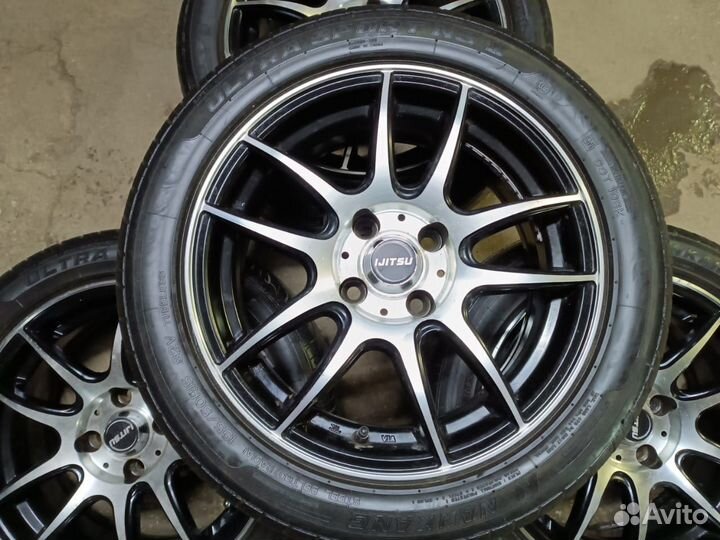 Колёса Nankang R15