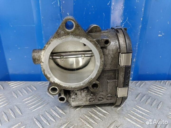 Заслонка дроссельная Peugeot 301 DD 1.6 NFP 2013