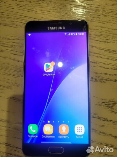 Samsung Galaxy A5 (2016) SM-A510F, 2/16 ГБ