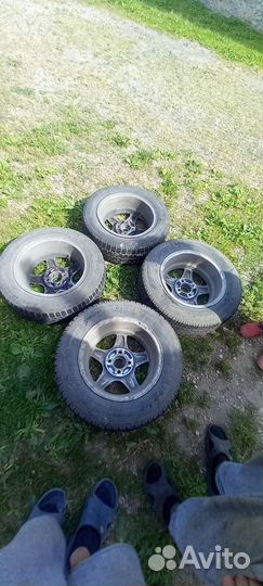Продам диски r14
