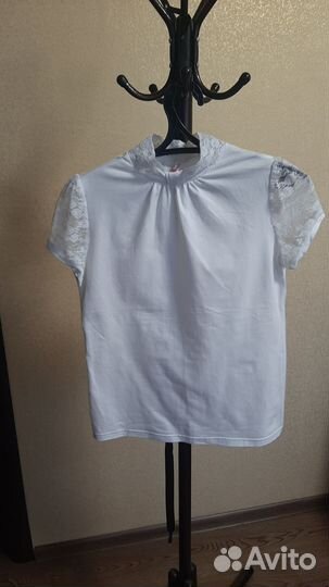 Блузка новая. 12-13л. Pelican