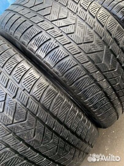 Pirelli Scorpion Winter 275/45 R21 110V