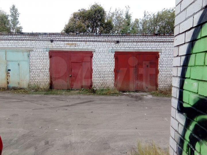 Гараж, 24 м²