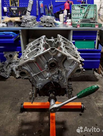 Двигатель 1GR-FE / для Land Cruiser Prado 150