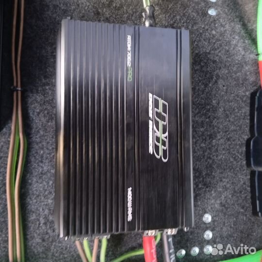 Усилитель Atom 700.2 PRO