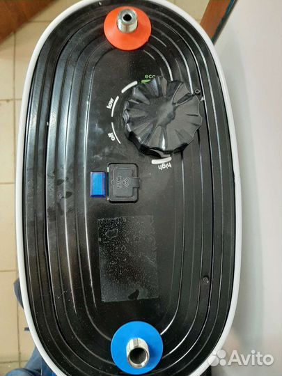 Водонагреватель накопительный бу электрический