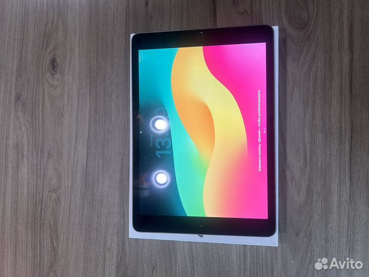 Планшет apple iPad