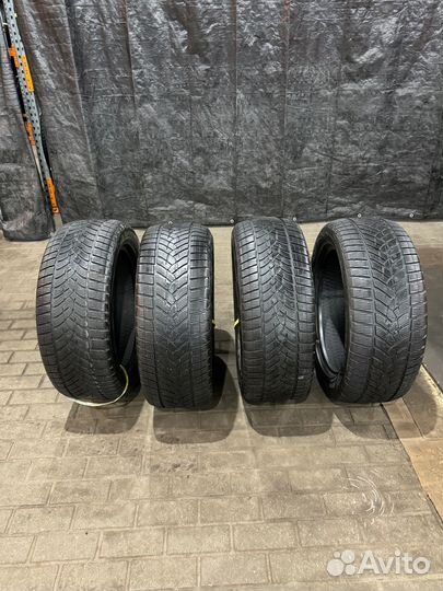 Goodyear UltraGrip Performance SUV Gen-1 255/50 R19 107V