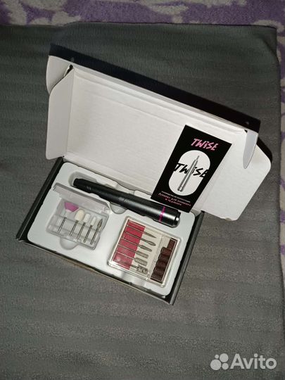 Маникюрный набор новый