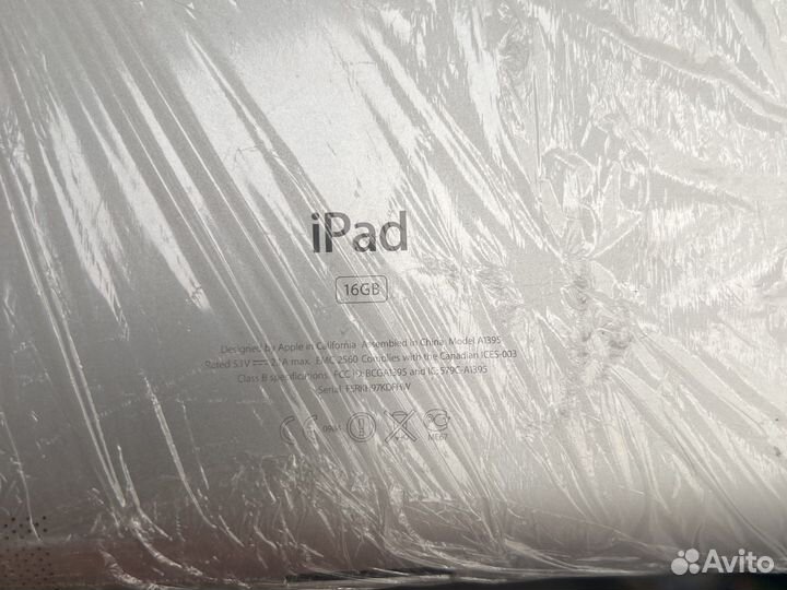 Планшет apple iPad 2