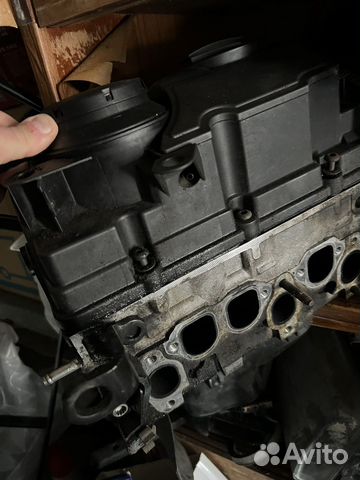 Головка блока мотор BMS 1.4tdi