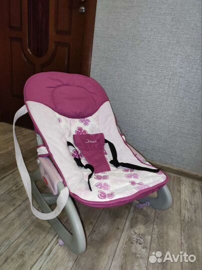 Шезлонг jetem