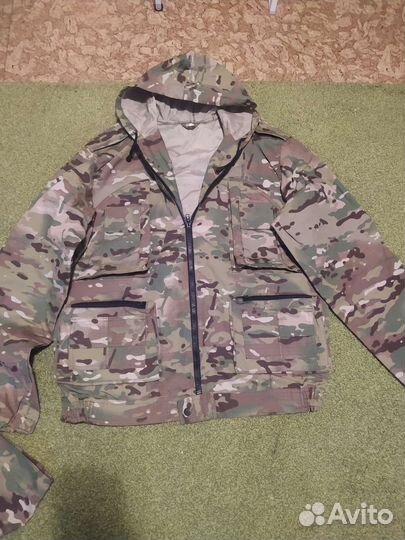Костюм для охоты и рыбалки новый 50 р