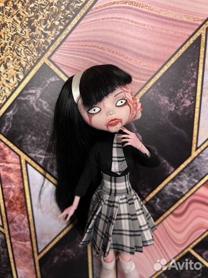 Ооак Томиэ Кукла Монстер Хай Monster High