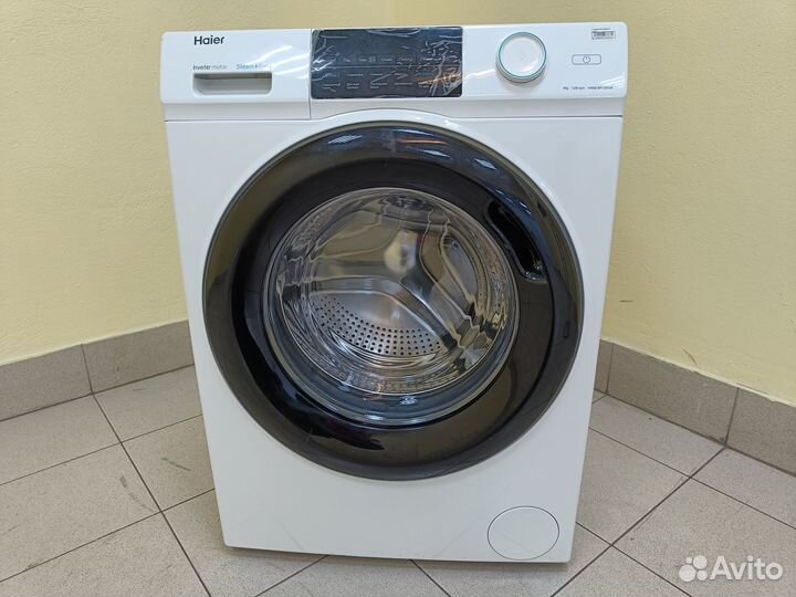 Стиральная машина новая Haier