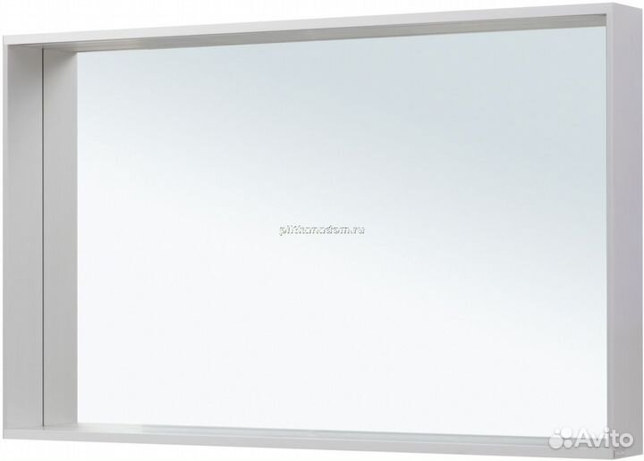 Allen Brau Reality 1.32021.02 Зеркало, серебро браш