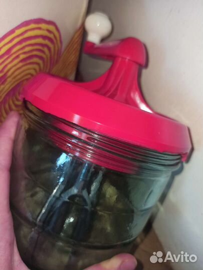 Кремовзбивалка СССР