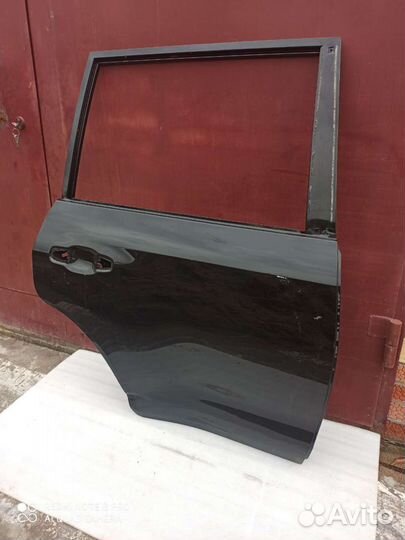 Дверь задняя правая Lexus LX450/570, 2015 оригинал