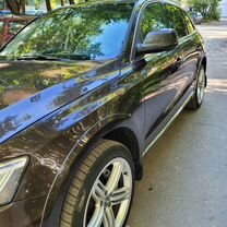 Audi Q5 3.0 AMT, 2013, 244 000 км, с пробегом, цена 2 700 000 руб.