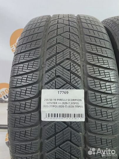 Pirelli Scorpion Winter 255/50 R19