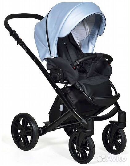 Коляска 2 в 1 indigo