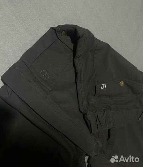 Штаны трансформеры berghaus