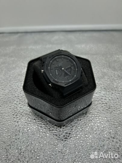 Наручные часы casio g shock ga 2100