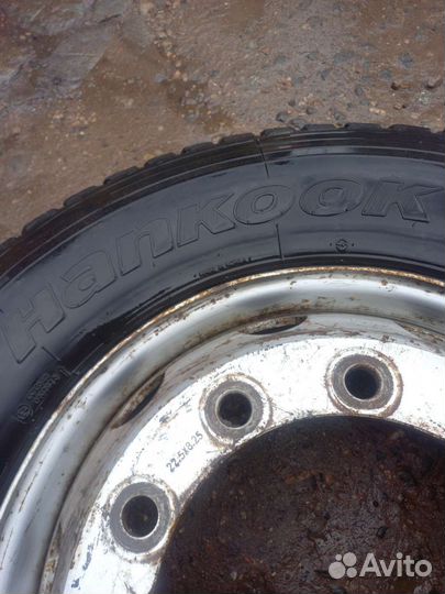 Шины в сборе