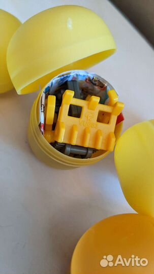 Игрушки киндер