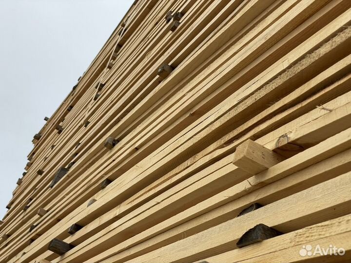 Доска обрезная