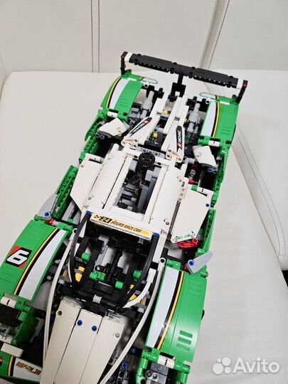 Lego техник 42039
