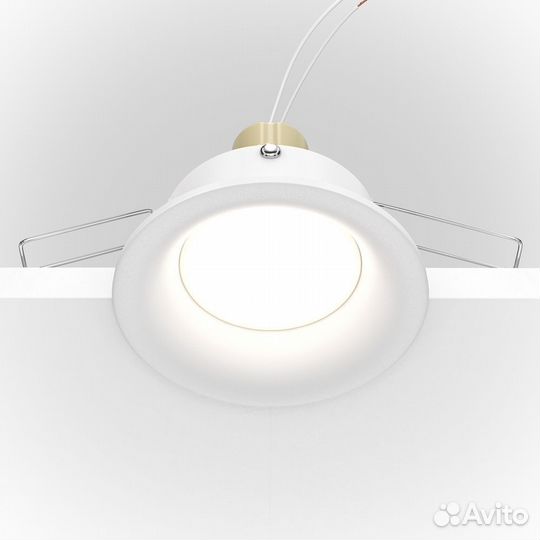 Встраиваемый светильник Slim DL027-2-01W