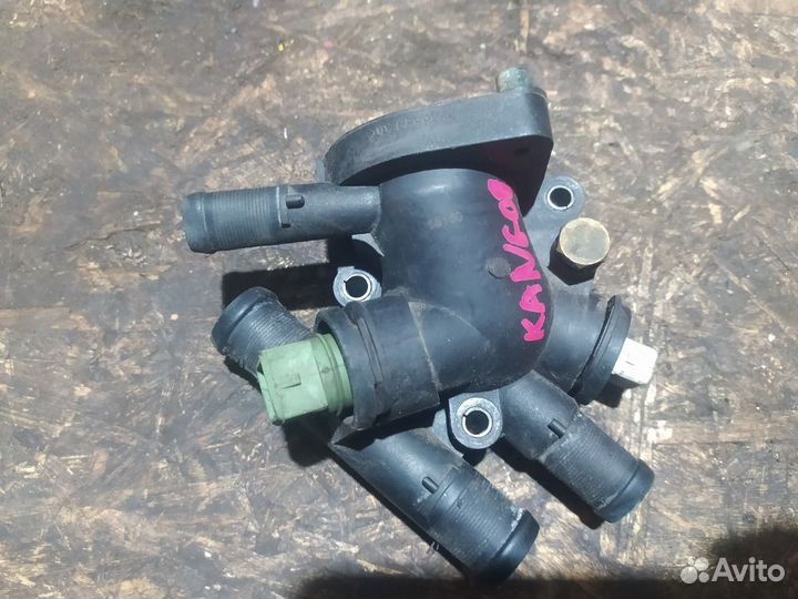 Корпус термостата Renault Kangoo I (1997—2003) 1, I