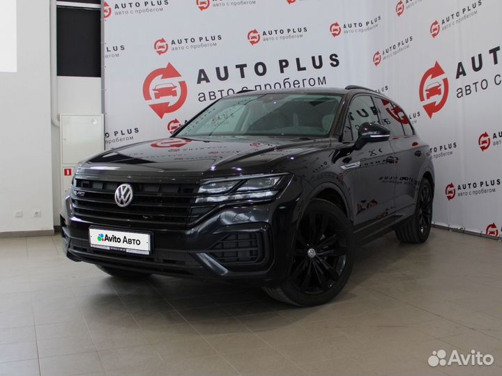 Volkswagen Touareg 3.0 AT, 2019, 192 000 км