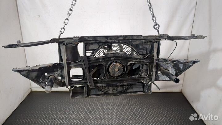 Рамка передняя BMW 5 E39, 1998