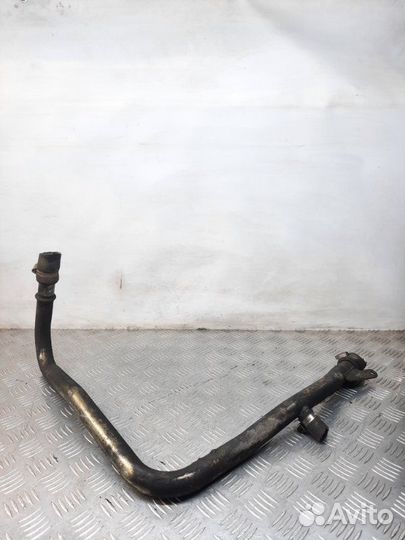 Трубка охлаждающей жидкости металлическая