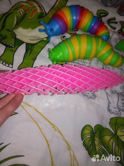 Набор антистресс игрушки 3+